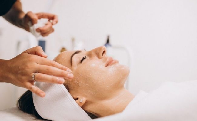 Hidratación Facial