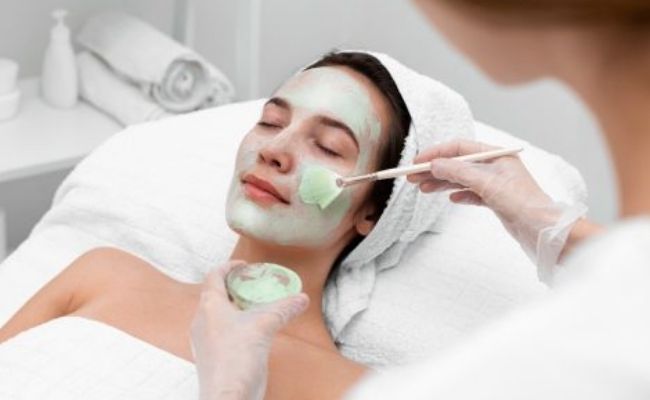 Limpieza Facial Profunda