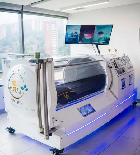 Imagen Camara Hiperbarica
