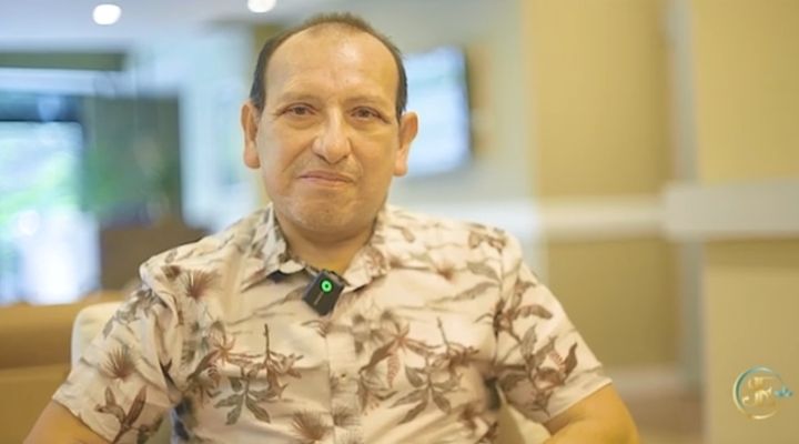 Video testimonio carlos