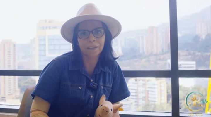 Video Testimonio Sandra